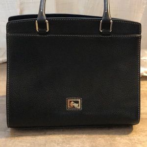 Dooney & Bourke Black Hand Bag